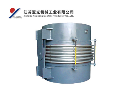 單式鉸鏈型補償器(膨脹節(jié))